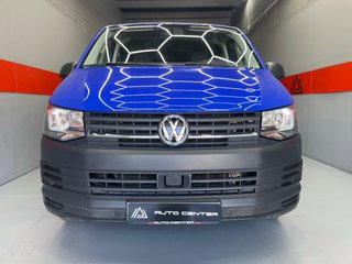 Volkswagen Transporter T6 2019