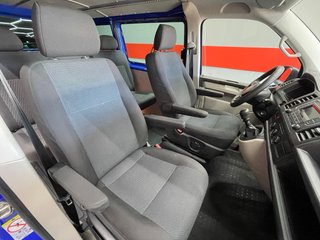 Volkswagen Transporter T6 2019