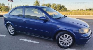 Opel Astra 2004