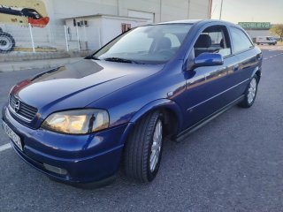 Opel Astra 2004