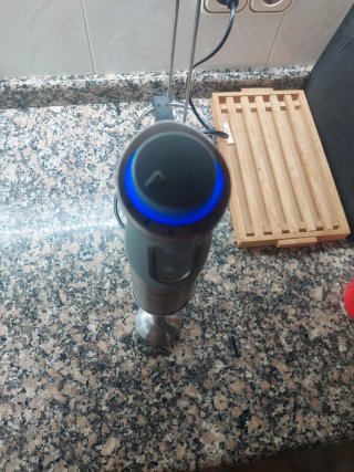 Batidora de mano Moulinex Quickchef 1000W