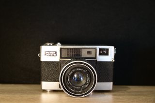 Lote 4 fotocamere per parti