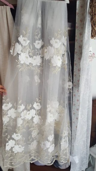 Tende ShabbyChic