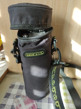 Porta botellas térmico Bebe Due
