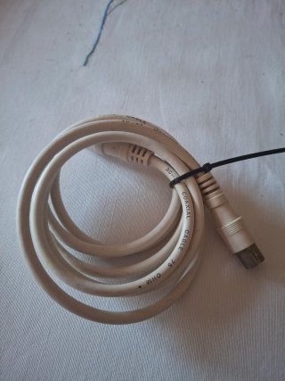 Cable Coaxial 75 Ohm