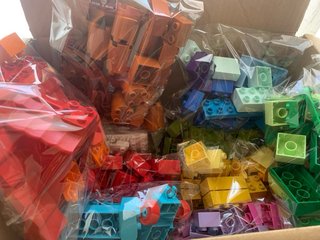 Lego Duplo 3kg mattoncini misti
