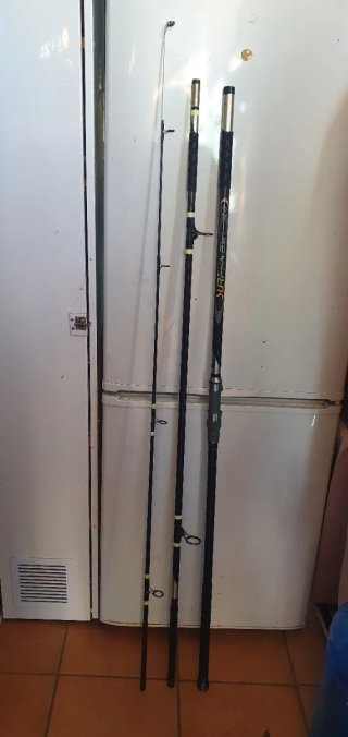 Cañas de pescar