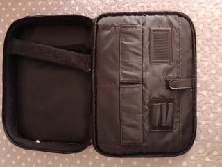 Bolso para portátil Rainbow negro