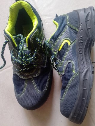 Zapatos de trabajo cofra