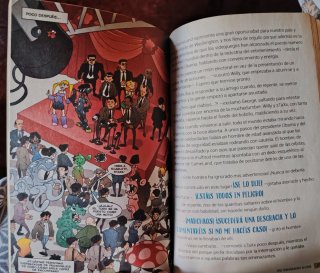 Diminutos Willyrex, Staxx : una pequeña aventura
