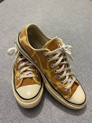 Converse Edición Limitada Talla 42.5
