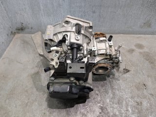 CAJA CAMBIOS GGU