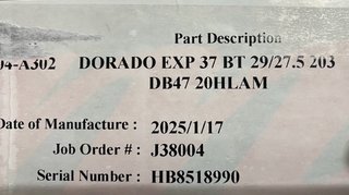 Manitou Dorado Expert