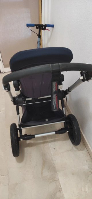 Carrito de bebé Bugaboo