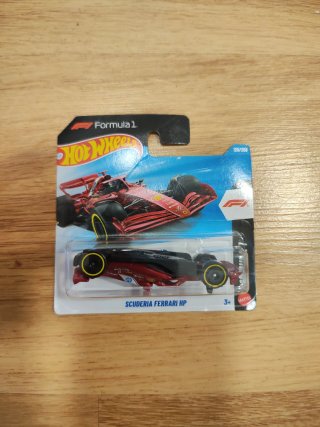 Hot Wheels Formula 1 Scuderia Ferrari HP