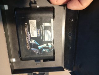 Terminator 2: Judgment Day Mega Drive