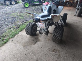 Yamaha Raptor 700 - Cambio por moto de agua sea do