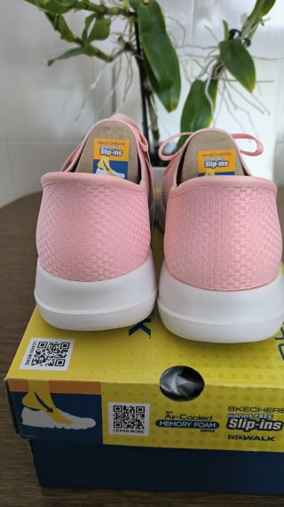 Zapatillas Skechers Talla 38 Rosa
