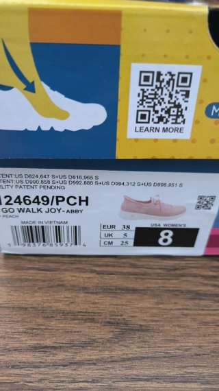 Zapatillas Skechers Talla 38 Rosa