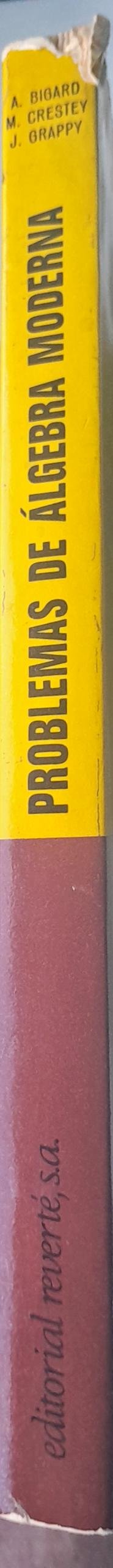 Problemas de álgebra moderna
