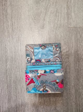 Cartera Oilily con tarjetero y monedero