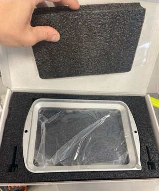 Vasca Resina Anycubic Mono X 3D