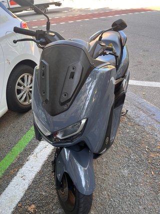 Yamaha NMAX 125 Scooter