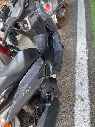 Yamaha NMAX 125 Scooter