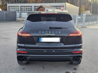 Porsche Cayenne 2015
