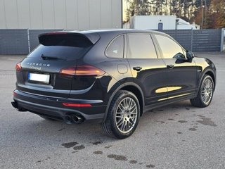 Porsche Cayenne 2015