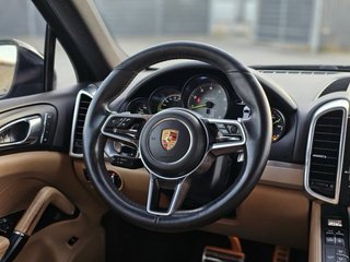 Porsche Cayenne 2015