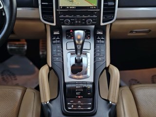 Porsche Cayenne 2015