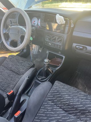 Golf GTI Cabrio 1996