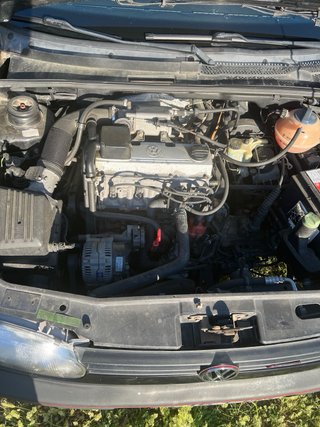 Golf GTI Cabrio 1996
