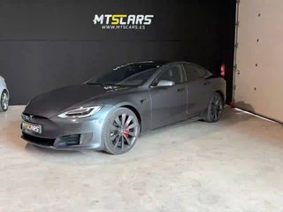 TESLA Model S 100D 4WD