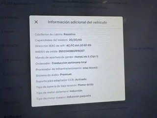 TESLA Model S 100D 4WD