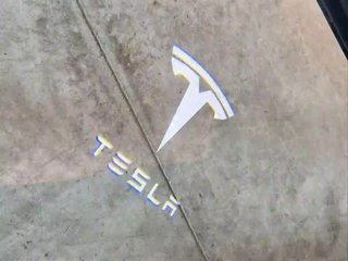 TESLA Model S 100D 4WD