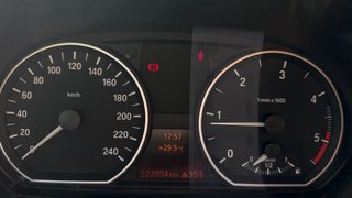 BMW Serie 1 2009