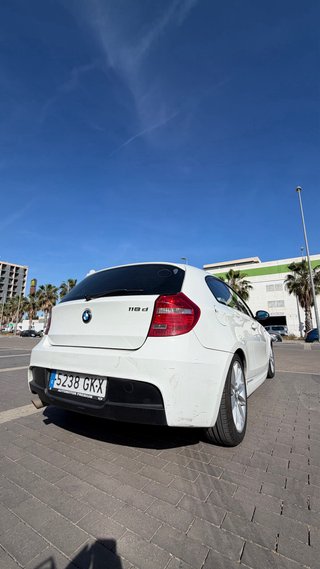BMW Serie 1 2009