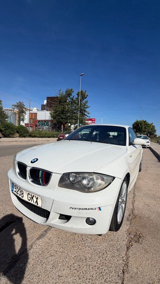 BMW Serie 1 2009