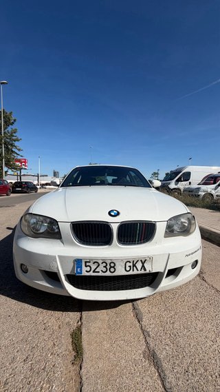 BMW Serie 1 2009