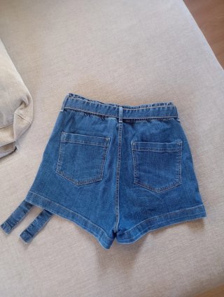 Shorts vaqueros Easy Wear Talla 36