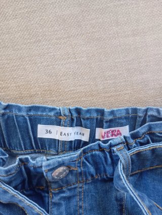 Shorts vaqueros Easy Wear Talla 36