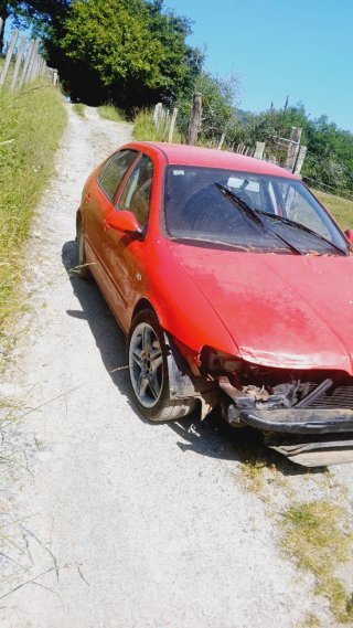 SEAT Leon 2002