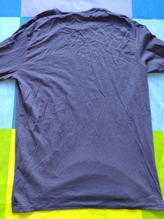 Camiseta Pepe Jeans Manga Larga Azul Talla L