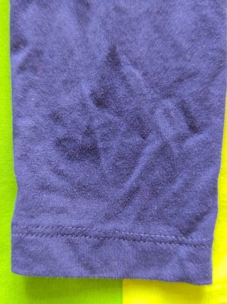 Camiseta Pepe Jeans Manga Larga Azul Talla L