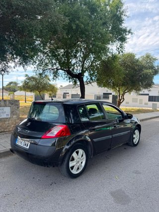 Renault Megane 2006