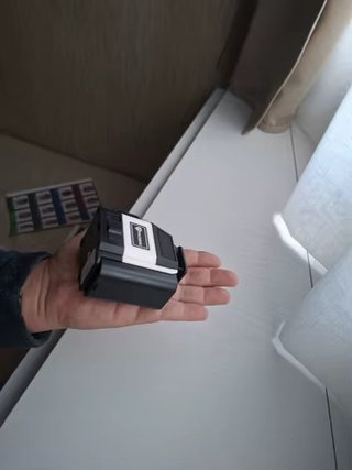 Nivel laser verde 3D 12 lineas 360