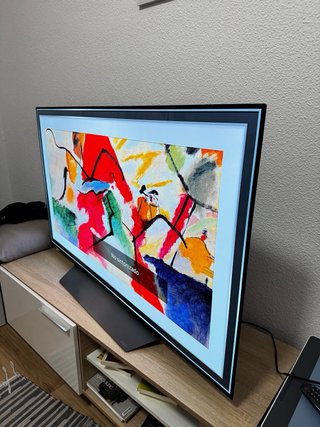 TV LG OLED B8PLA55” SMART (leer descripción).