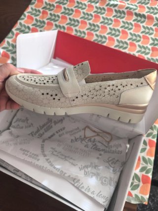 Zapatos Pikolinos Beige Talla 40